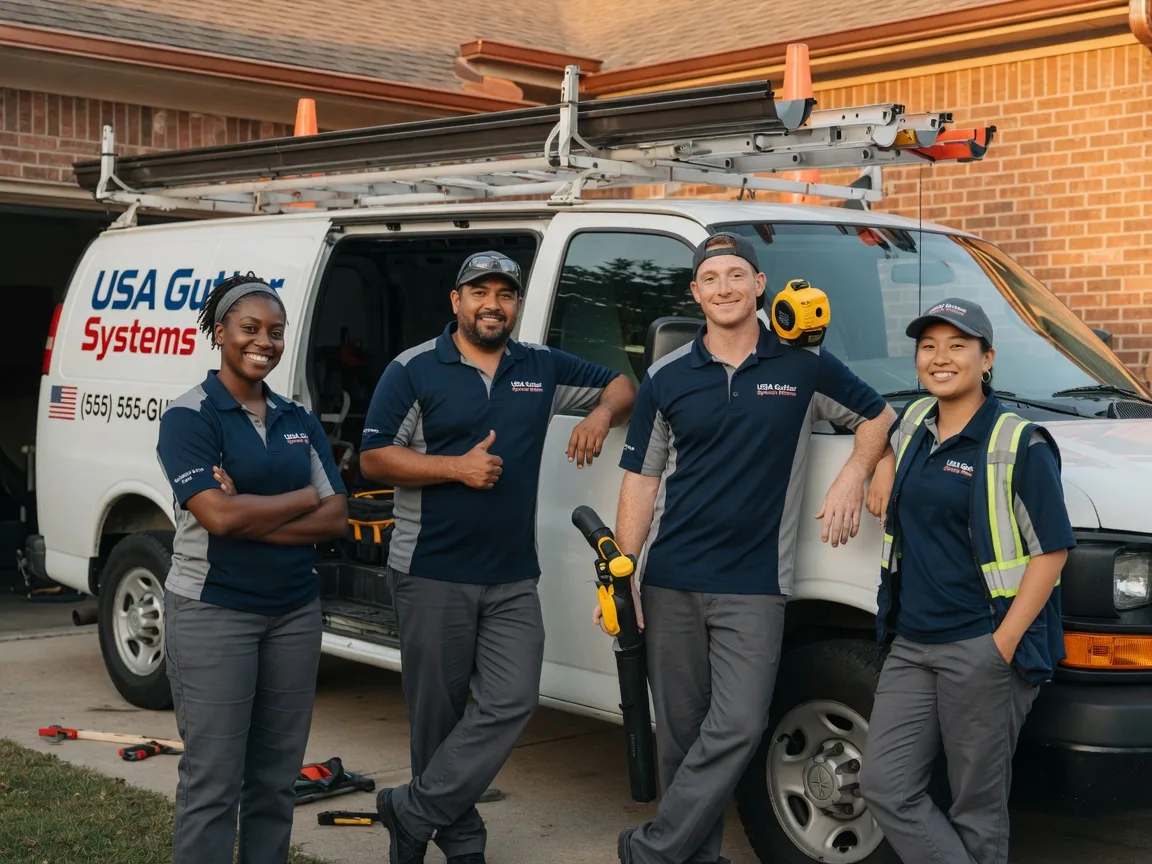 Gutter Installation company in Pemberton, OH